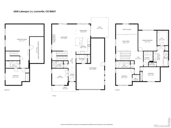 1836 Lakespur Ln, Louisville, CO 80027