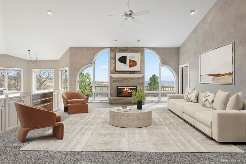 265 Ox Yoke Way, Monument, CO 80132