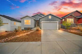 6618 Cumbre Vista Way, Colorado Springs, CO 80924