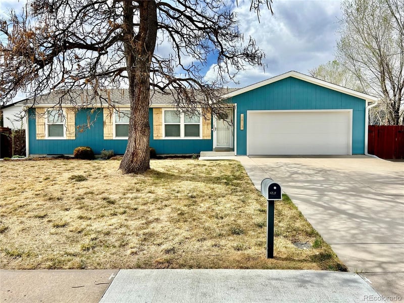 6813 Marshall St, Arvada, CO 80003