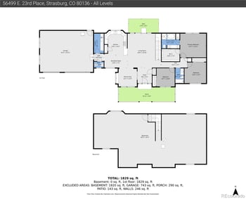 56499 23rd Pl, Strasburg, CO 80136