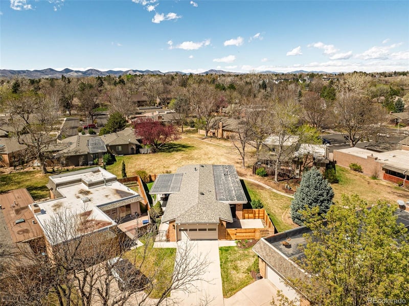 42 Eagle Dr, Columbine Valley, CO 80123