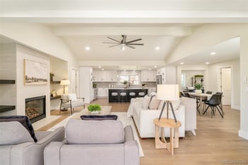 42 Eagle Dr, Columbine Valley, CO 80123