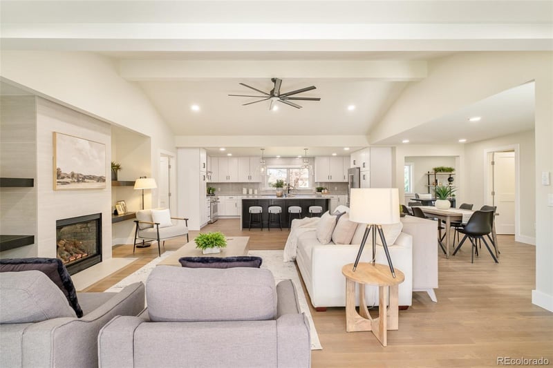 42 Eagle Dr, Columbine Valley, CO 80123