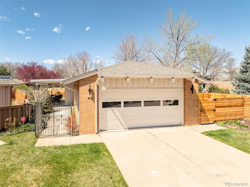 42 Eagle Dr, Columbine Valley, CO 80123