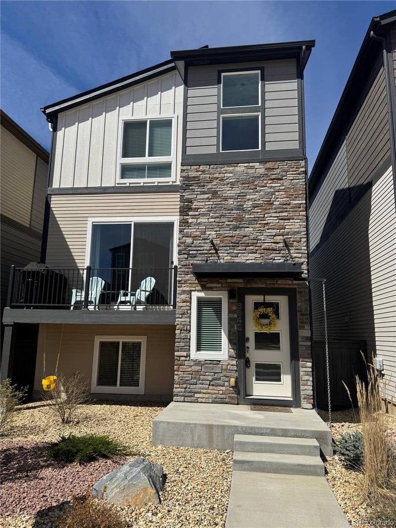 6843 Lily Mountain Ln, Colorado Springs, CO 80923