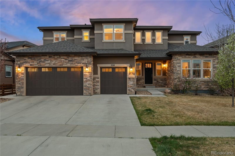 550 Orion Ave, Erie, CO 80516