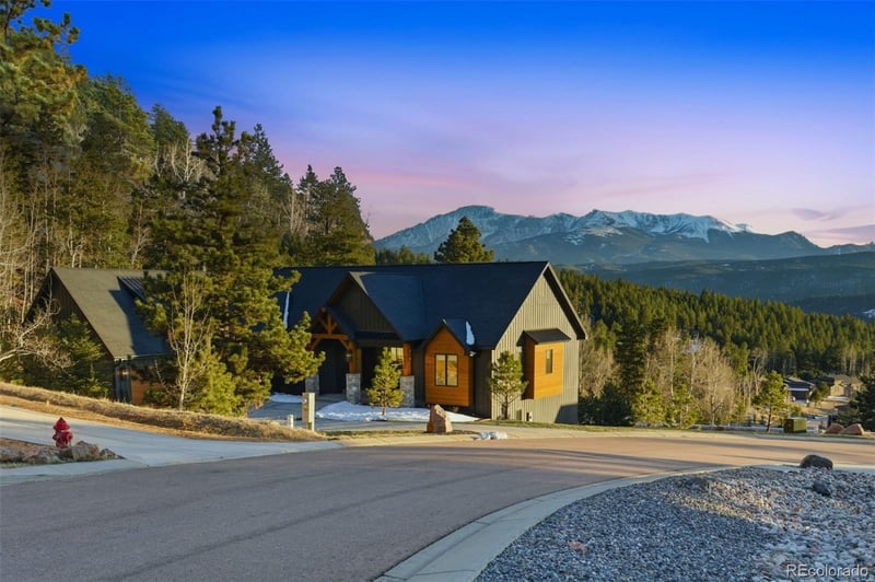 1005 Locklin Way, Woodland Park, CO 80863