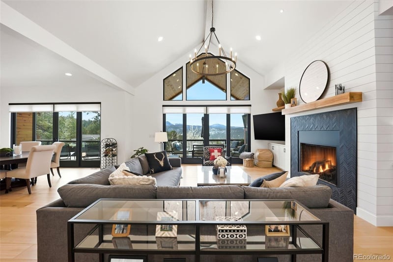 1005 Locklin Way, Woodland Park, CO 80863