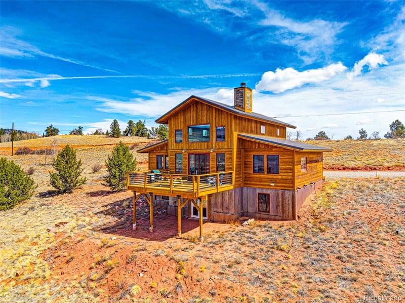 31 Buzzsaw Ln, Fairplay, CO 80440