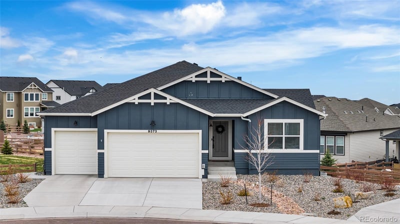 9373 Warrick St, Colorado Springs, CO 80924