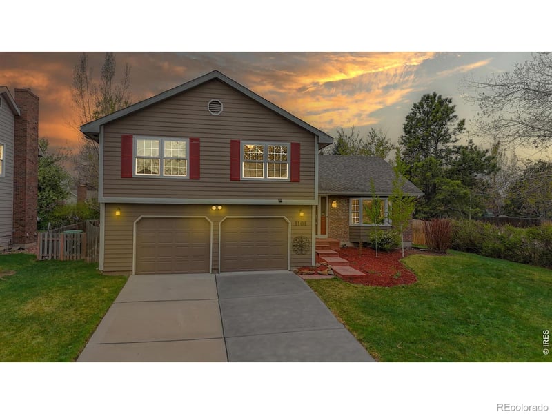 1101 Mansfield Dr, Fort Collins, CO 80525