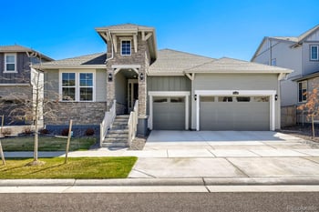 17140 Desert Wine Ln, Parker, CO 80134