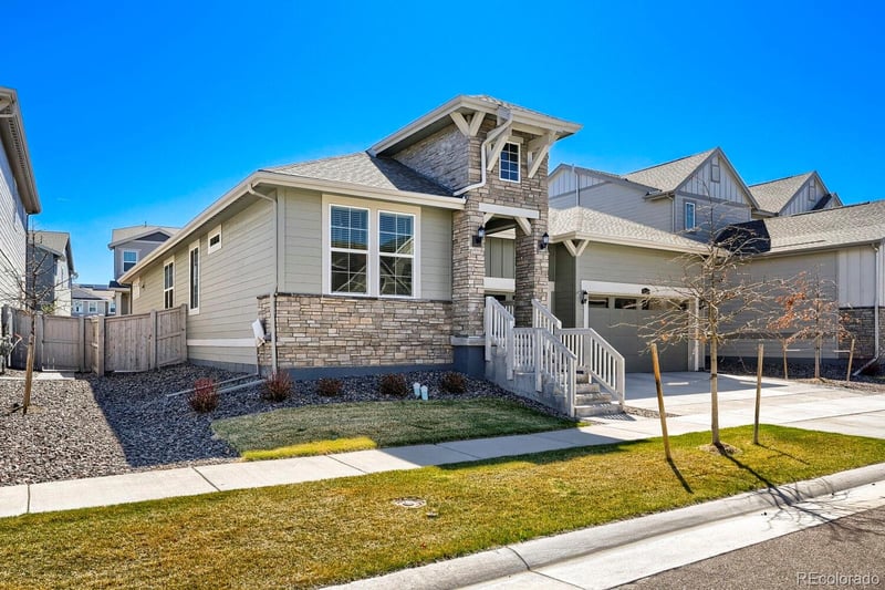 17140 Desert Wine Ln, Parker, CO 80134