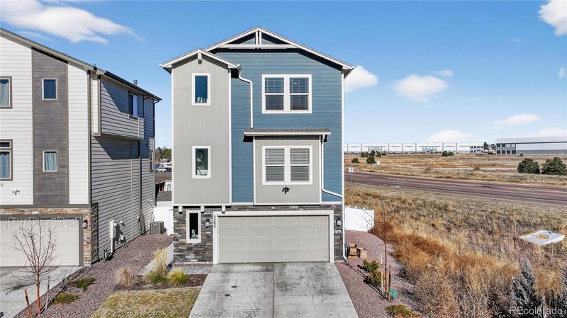 5292 Painted Sky Vw, Colorado Springs, CO 80916