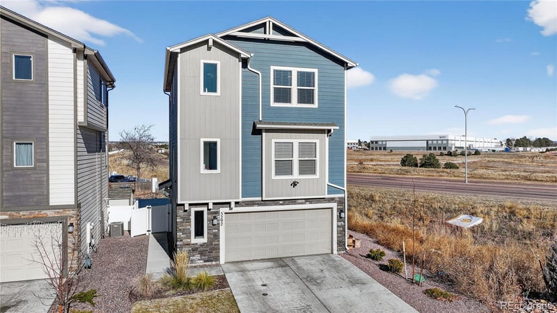 5292 Painted Sky Vw, Colorado Springs, CO 80916