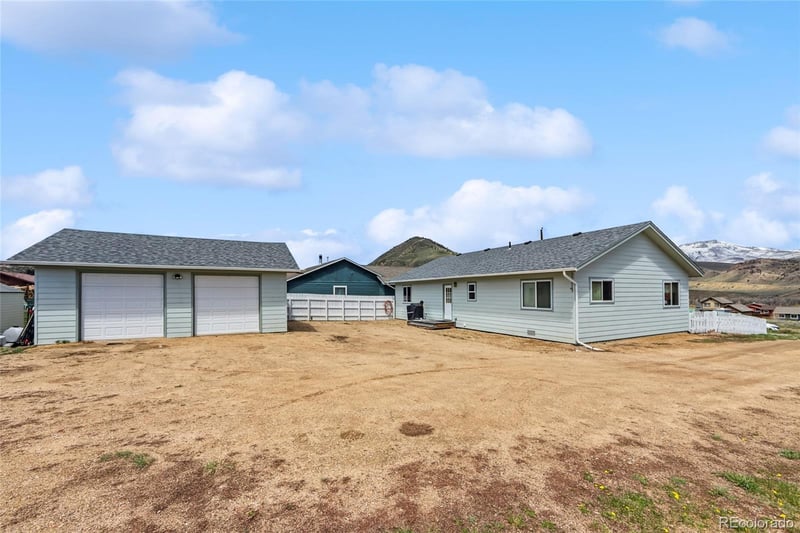 580 Byers Ave, Hot Sulphur Springs, CO 80451