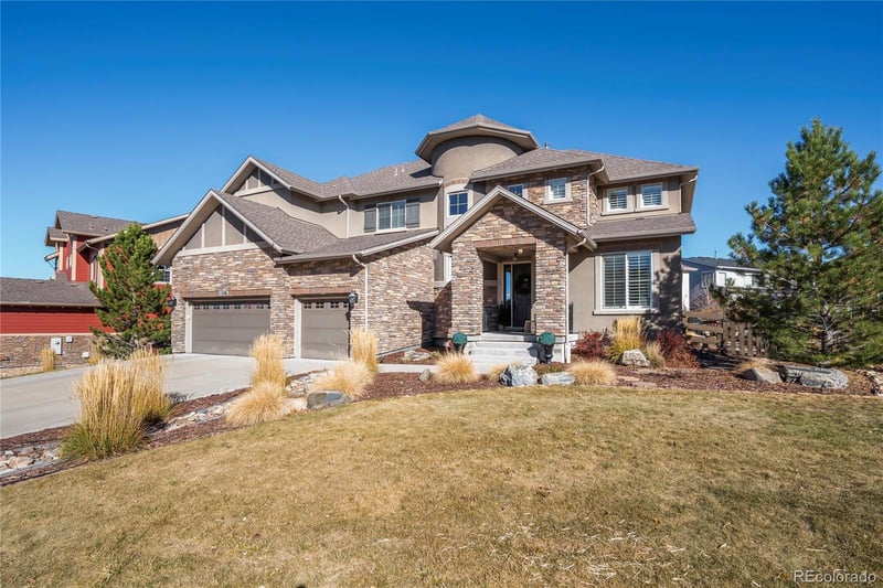 11586 Pine Canyon Dr, Parker, CO 80138