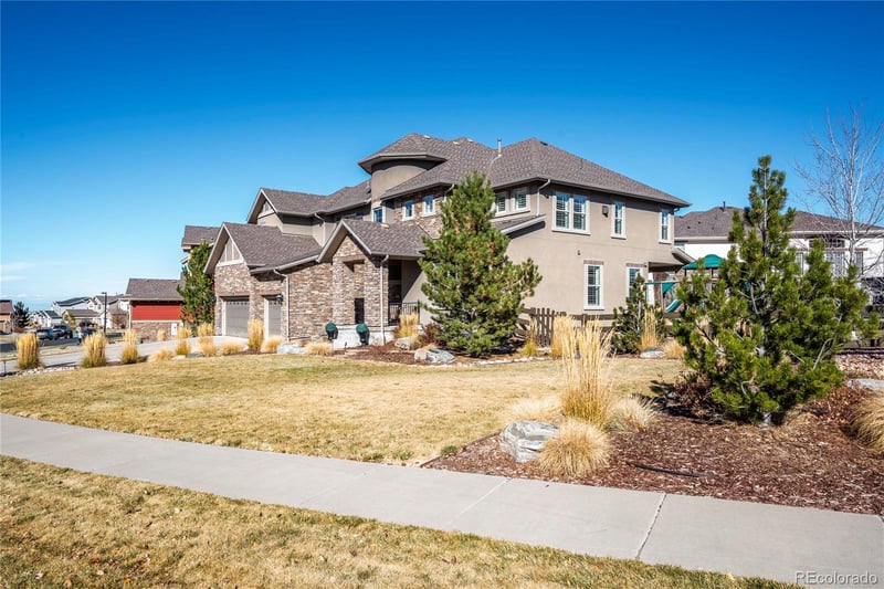 11586 Pine Canyon Dr, Parker, CO 80138