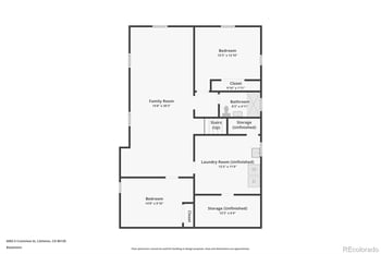 6002 Crestview St, Littleton, CO 80120