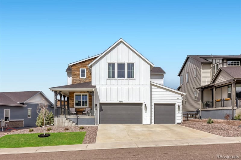 4870 Saddle Iron Rd, Castle Rock, CO 80104