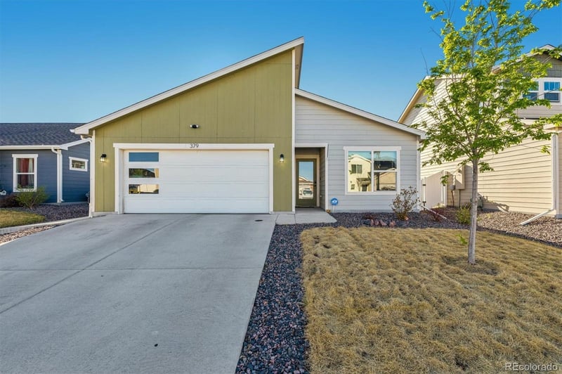 379 Beckwourth Ave, Fort Lupton, CO 80621