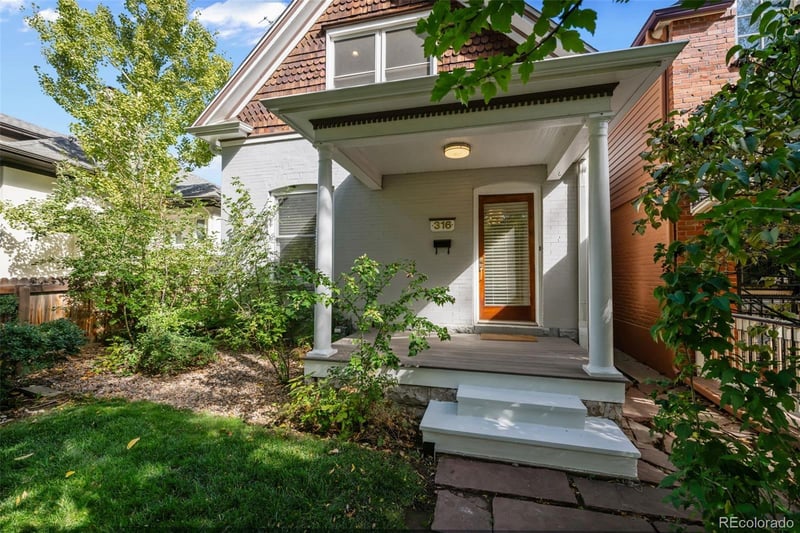 316 Humboldt St, Denver, CO 80209
