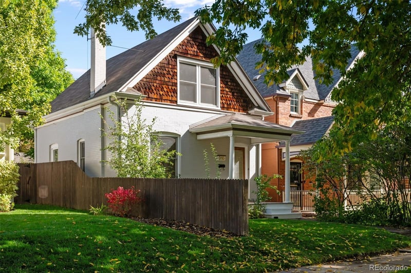 316 Humboldt St, Denver, CO 80209