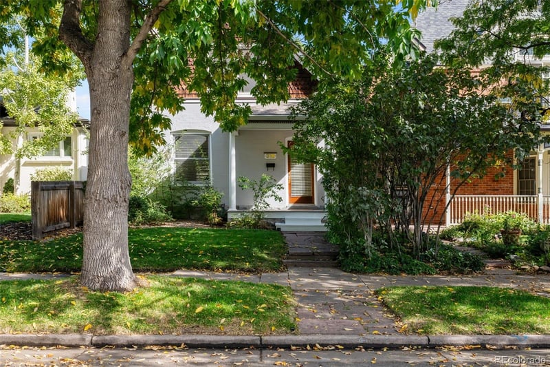 316 Humboldt St, Denver, CO 80209