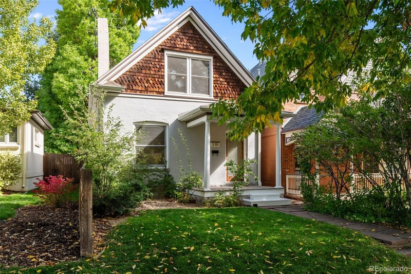 316 Humboldt St, Denver, CO 80209