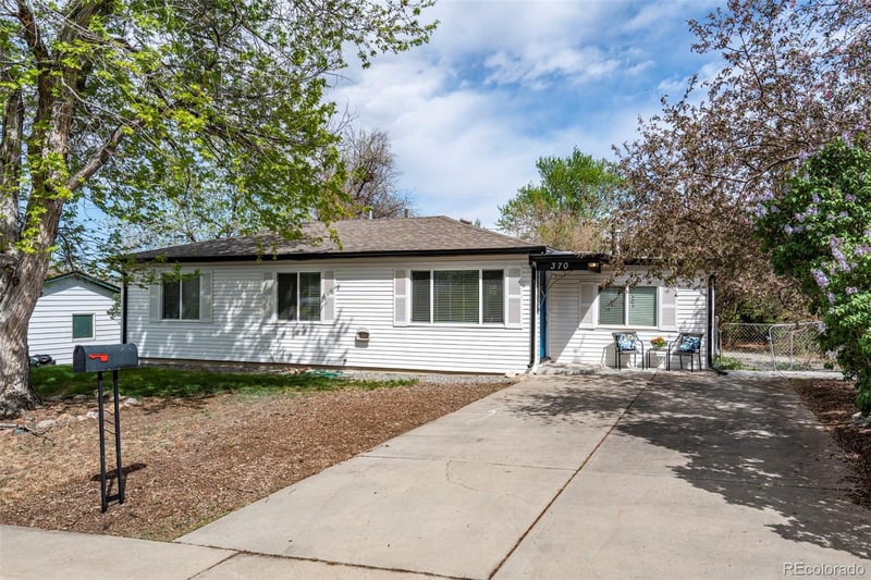 370 Miller St, Lakewood, CO 80226