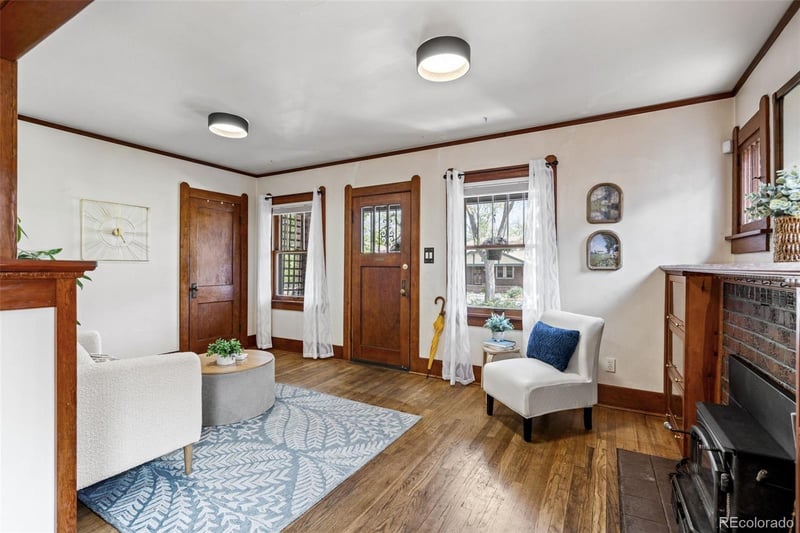 1247 Harrison St, Denver, CO 80206