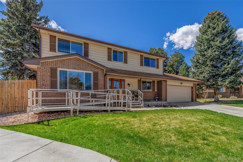 10986 Montana Pl, Denver, CO 80232