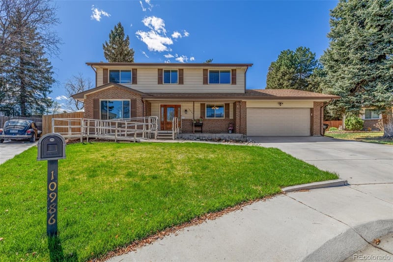 10986 Montana Pl, Denver, CO 80232