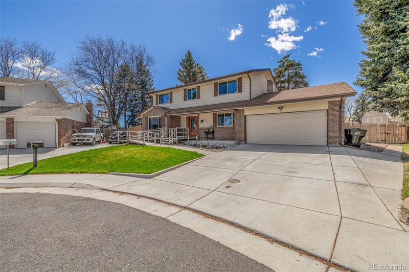 10986 W Montana Pl, Denver, CO 80232