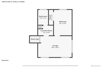 18925 59th Pl, Golden, CO 80403