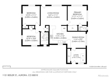 1121 Beeler St, Aurora, CO 80010