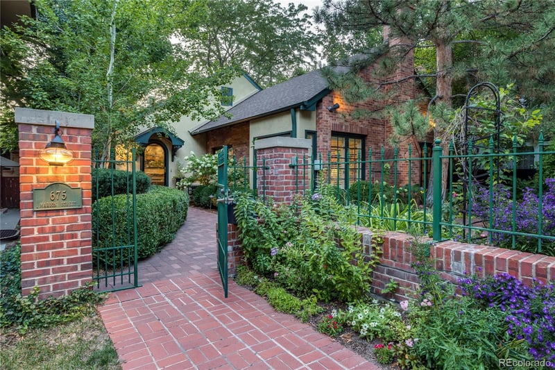 675 Marion St, Denver, CO 80218