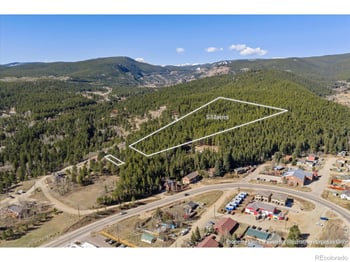 1st St, Nederland, CO 80466