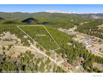 1st St, Nederland, CO 80466