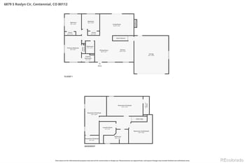 6879 Roslyn Cir, Centennial, CO 80112