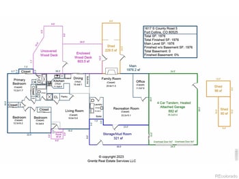 1617 County Road 5, Fort Collins, CO 80525