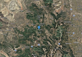 23895 Arapahoe Rd, Oak Creek, CO 80467