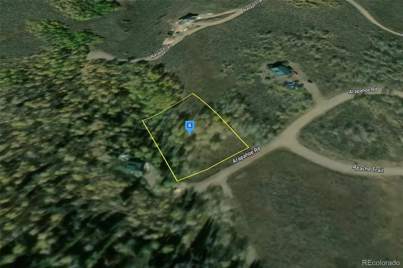 23895 Arapahoe Rd, Oak Creek, CO 80467