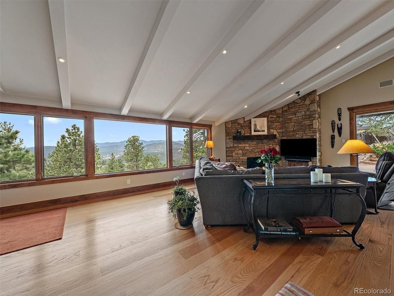 3783 Summit Ln, Evergreen, CO 80439