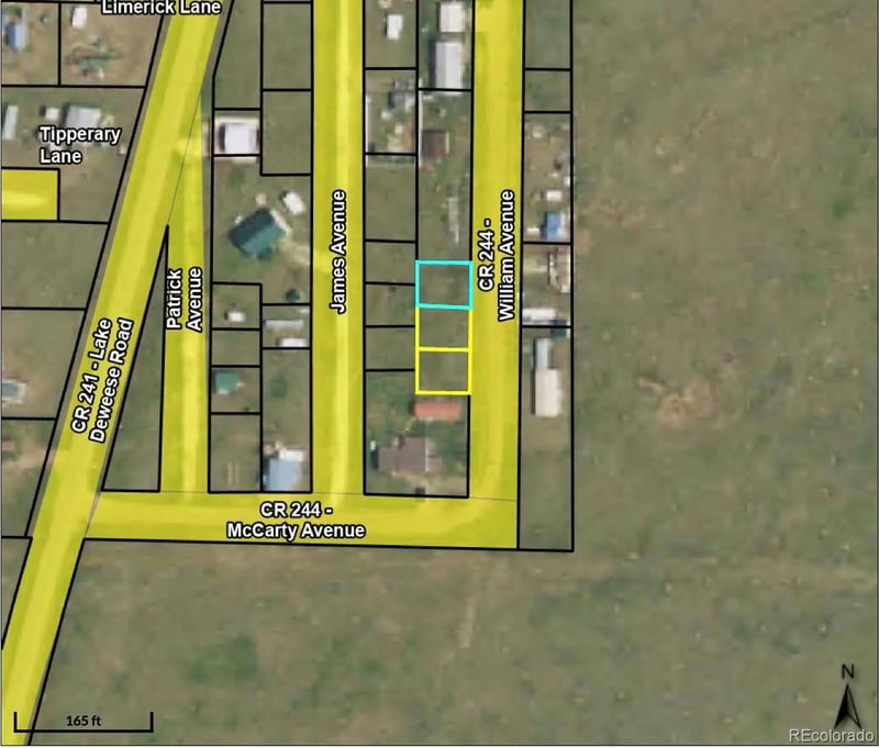 35 Williams Ave, Westcliffe, CO 81252