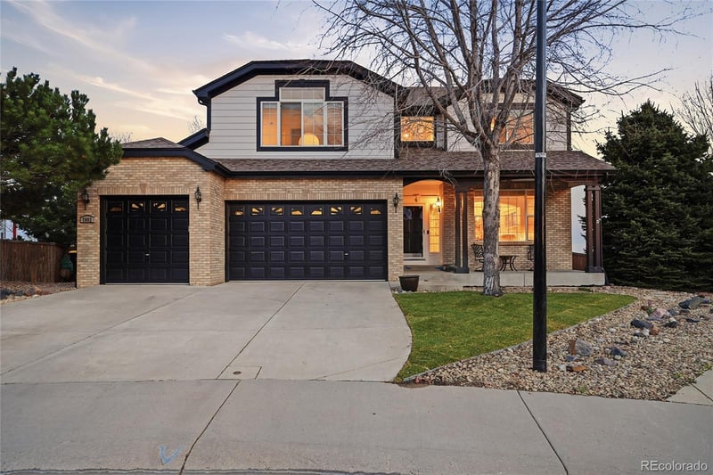 7852 Solstice Way, Castle Rock, CO 80108