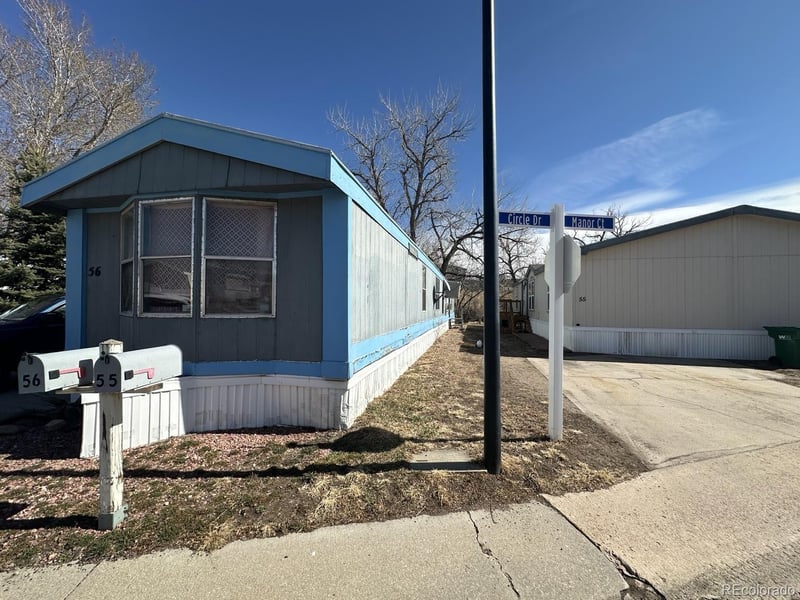 4945 Markdabling Blvd Lot 56, Colorado Springs, CO 80918