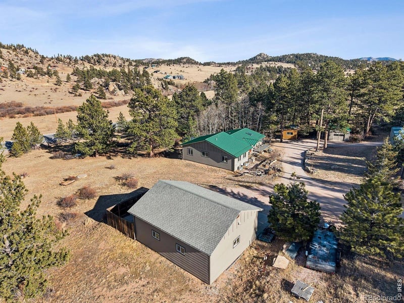 150 Mount Fisher Ct, Livermore, CO 80536