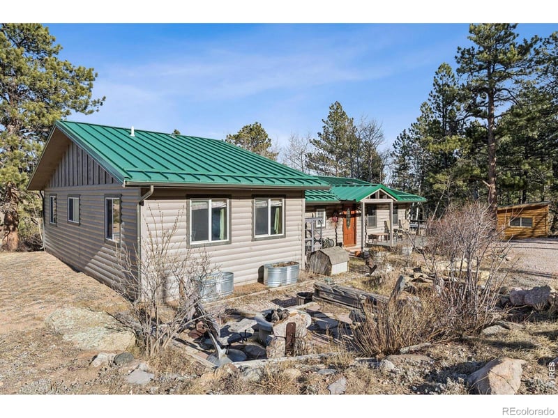 150 Mount Fisher Ct, Livermore, CO 80536